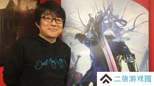 前《鬼泣》制作人伊津野英昭公布新作消息 为日系3A动作游戏