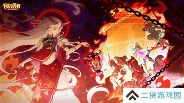 我的勇者烈马战士如何培养 安洛先火战新人怎么玩[多图]