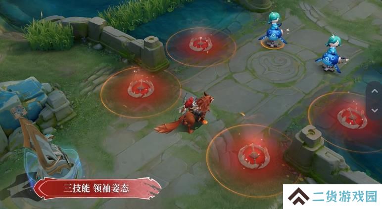 王者荣耀苍伴生皮肤怎么样 苍伴生技能展示[多图]图片4
