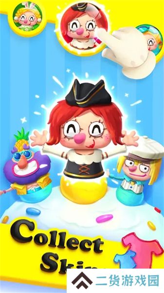 疯狂糖果爆炸中文版