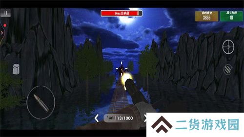 恐怖火车模拟