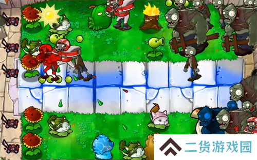 植物大战僵尸乱斗版