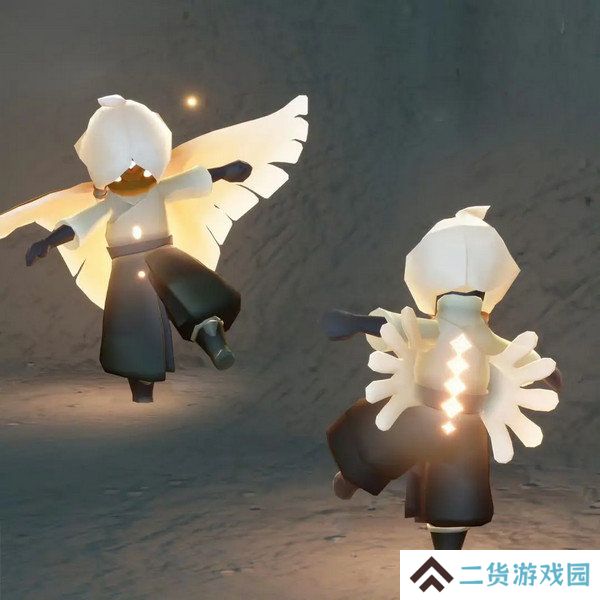 光遇武士裤复刻如何获得 武士裤先祖位置分享[多图]图片4