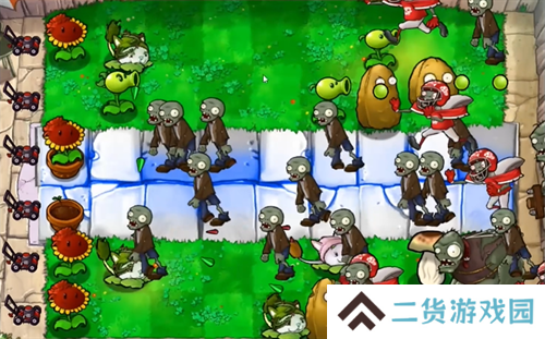 植物大战僵尸乱斗版