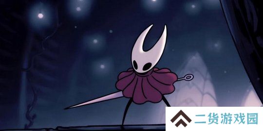 《空洞骑士》玩家每天打一次BOSS 只为等待《丝之歌》