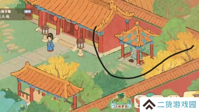 桃源深处有人家故宫梦辞活动任务顺序 故宫梦辞怎么完成[多图]