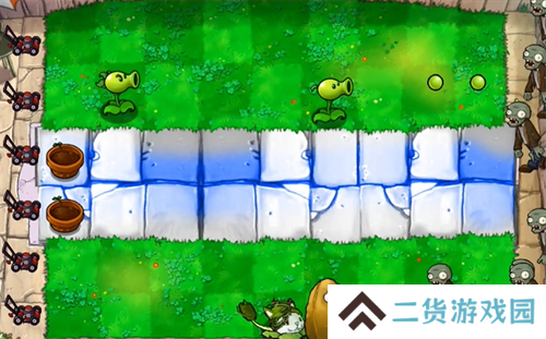 植物大战僵尸乱斗版