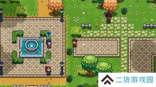《像素郡物語》宣布5月9日登陆Steam 年底上线主机