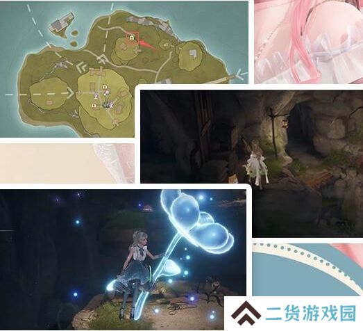 无限暖暖密林之息怎么获得 密林之息获取方法攻略[多图]图片3