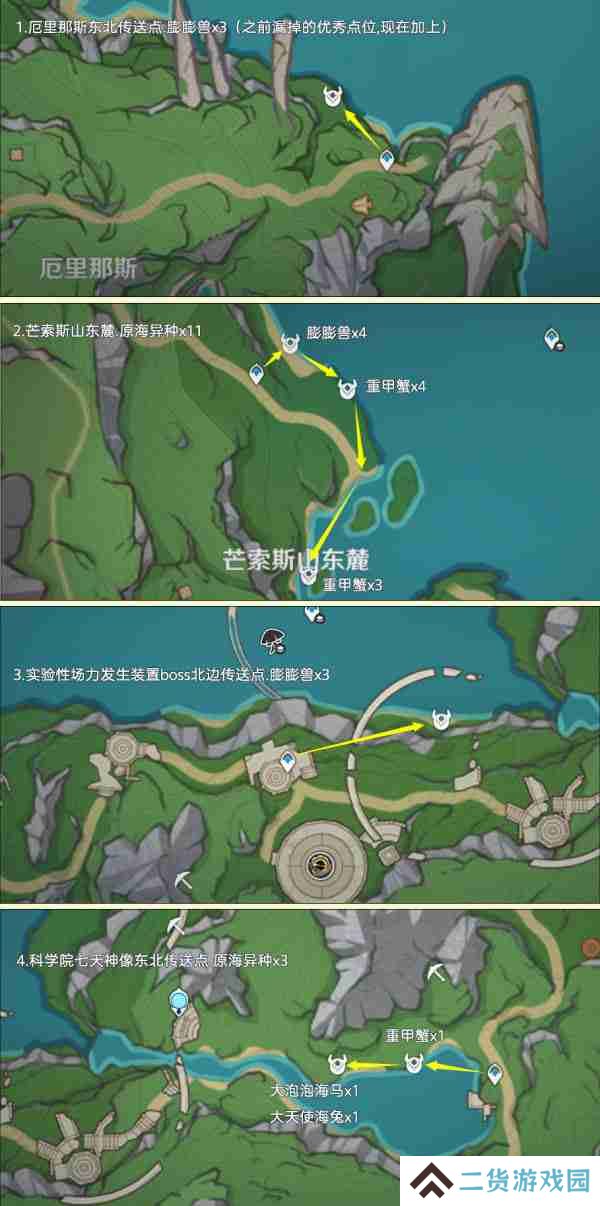 原神异海凝珠获取途径 异海凝珠如何获取[多图]图片3