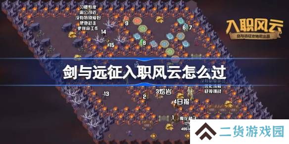 剑与远征入职风云攻略-剑与远征奇境探险入职风云怎么过