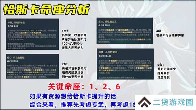 原神恰斯卡培养攻略 恰斯卡圣遗物/武器/配队教程[多图]图片8