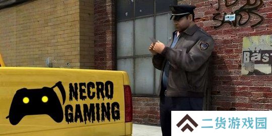 遥遥无期的《喋血赌城》：早已被人遗忘的“GTA竞争者”