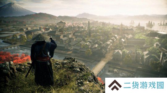 《浪人崛起》没有故事DLC 日本PC玩家显著上升