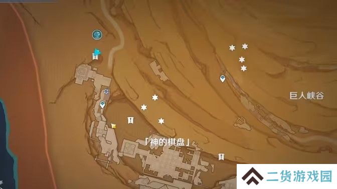 原神神的棋盘左上角石碑打法攻略 神的棋盘六个风化石碑解谜怎么玩[多图]