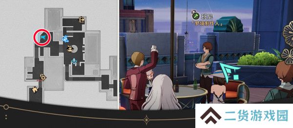 崩坏星穹铁道钟表把戏隐藏任务全攻略 钟表把戏任务接取位置在哪里[多图]图片15