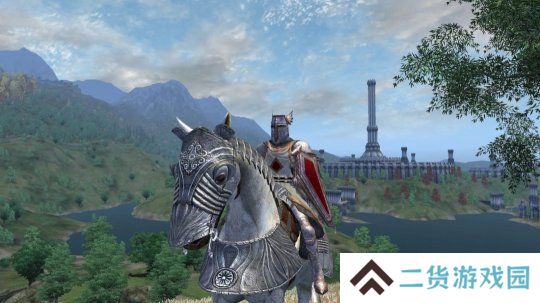 曝《上古卷轴4》重制版将在6月前推出 真令人兴奋