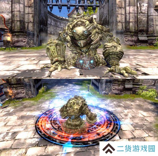 大师级石人变身器效果）