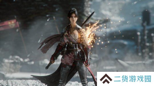 国产武侠游戏《明末：渊虚之羽》或将于2025年第三季度推出