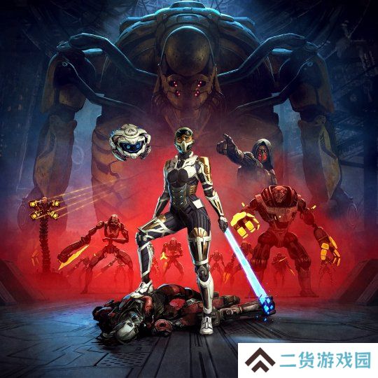 科幻潜行动作《钢铁之种》4月10日发售