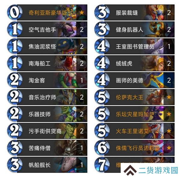 炉石传说污手骑卡组代码分享 污手骑应该怎么玩[多图]图片2