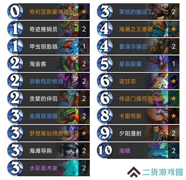 炉石传说大法术法卡组攻略 新手大法术应该怎么选择卡组[多图]