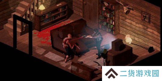 独立恐怖游戏《Scarlet Lake》介绍武器设计和创作灵感