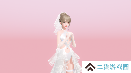《战盟桌面精灵 - 婚纱服装拓展包 倾世恋歌》DLC服装展示