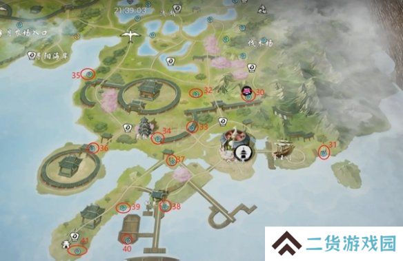 剑灵2记忆之灵位置在哪里 记忆之灵位置汇总[多图]图片8