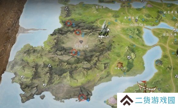 剑灵2记忆之灵位置在哪里 记忆之灵位置汇总[多图]图片3