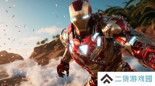 EA《钢铁侠》单人游戏将参加GDC 2025