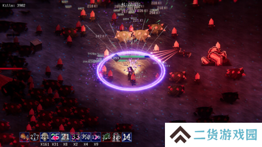《罗格：救世传说》正式登陆Steam 肉鸽生存射击