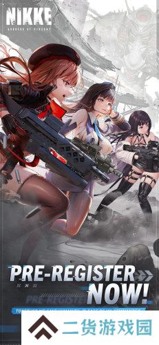 nikke胜利女神