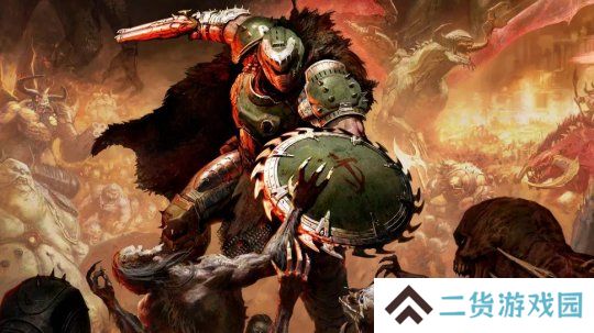 《毁灭战士：黑暗时代》的霰弹枪与“永恒”版本很像