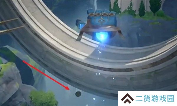 崩坏星穹铁道半神议院区域翻飞之币在哪里 崩铁3.2半神议院区域翻飞之币位置[多图]图片7