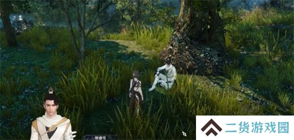 逆水寒手游茶摊上的江湖奇遇攻略 茶摊上的江湖奇遇任务怎么做[多图]图片8