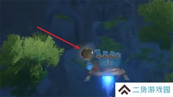 崩坏星穹铁道半神议院区域翻飞之币在哪里 崩铁3.2半神议院区域翻飞之币位置[多图]图片4