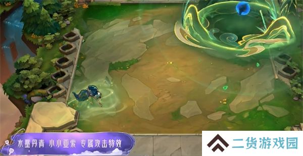 金铲铲之战水墨丹青皮肤特效 水墨丹青皮肤特效怎么样[多图]图片2