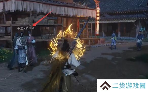 燕云十六声赌圣秘藏任务攻略 赌圣秘藏任务怎么完成[多图]图片9