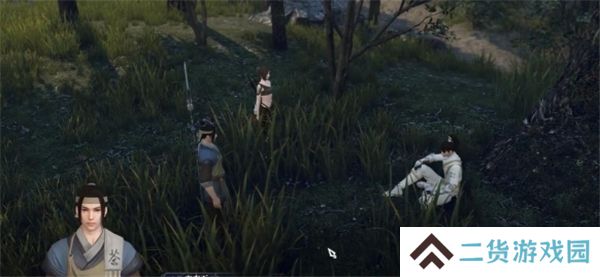 逆水寒手游茶摊上的江湖奇遇攻略 茶摊上的江湖奇遇任务怎么做[多图]图片9
