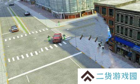 火柴人极致飞跃