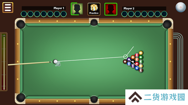 8 Ball Billiards