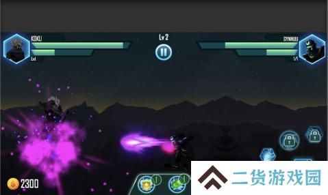 超级格斗家