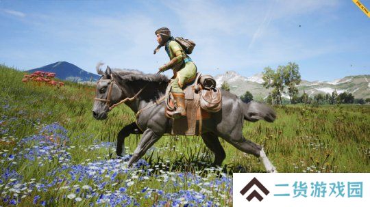 《风暴:奇莫里传说》众筹开启 蒙古骑马配送冒险 《风暴:奇莫里传说》众筹开启 蒙古骑马配送冒险