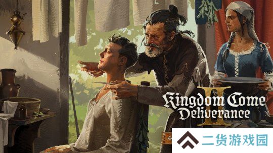 《天国:拯救2》“理发店模式”将于三月免费上线 《天国:拯救2》“理发店模式”将于三月免费上线