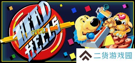 经典解谜名作《Head Over Heels》推出强化豪华版 经典解谜名作《Head Over Heels》推出强化豪华版