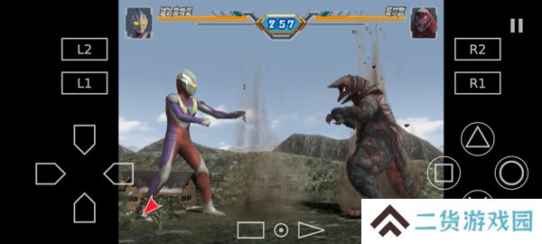 奥特曼格斗进化3高清汉化版