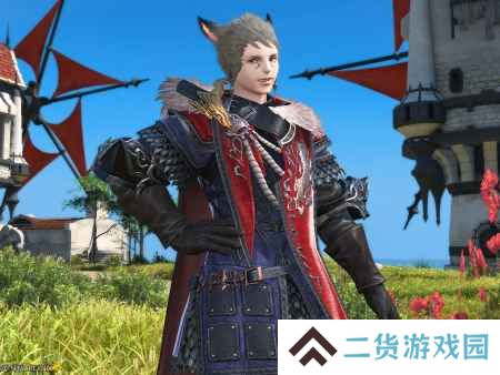 《最终幻想14》X 《FFBE幻影战争》联动时装正式上线! 《最终幻想14》X 《FFBE幻影战争》联动时装正式上线!