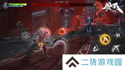 魂之刃巨龙城堡完整版