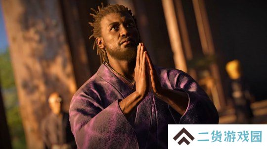 《刺客信条：影》藏身处玩法揭秘 打造个性家园收养宠物